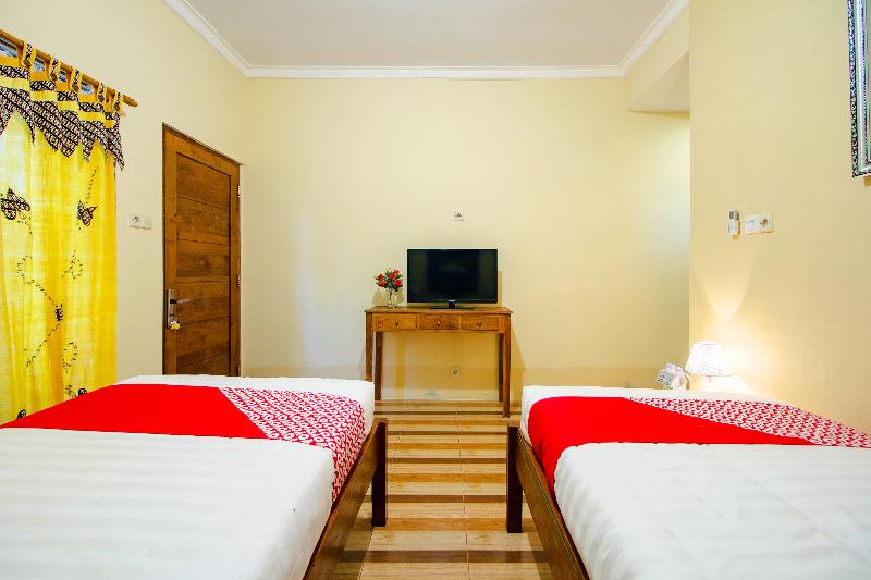 Opak Village Bed & Breakfast - Oda