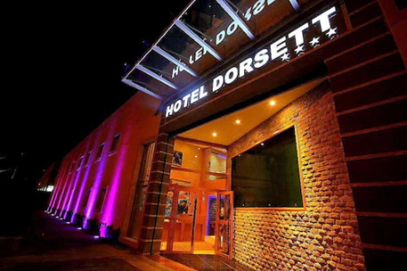 Hotel Menoir Dorsett - Genel
