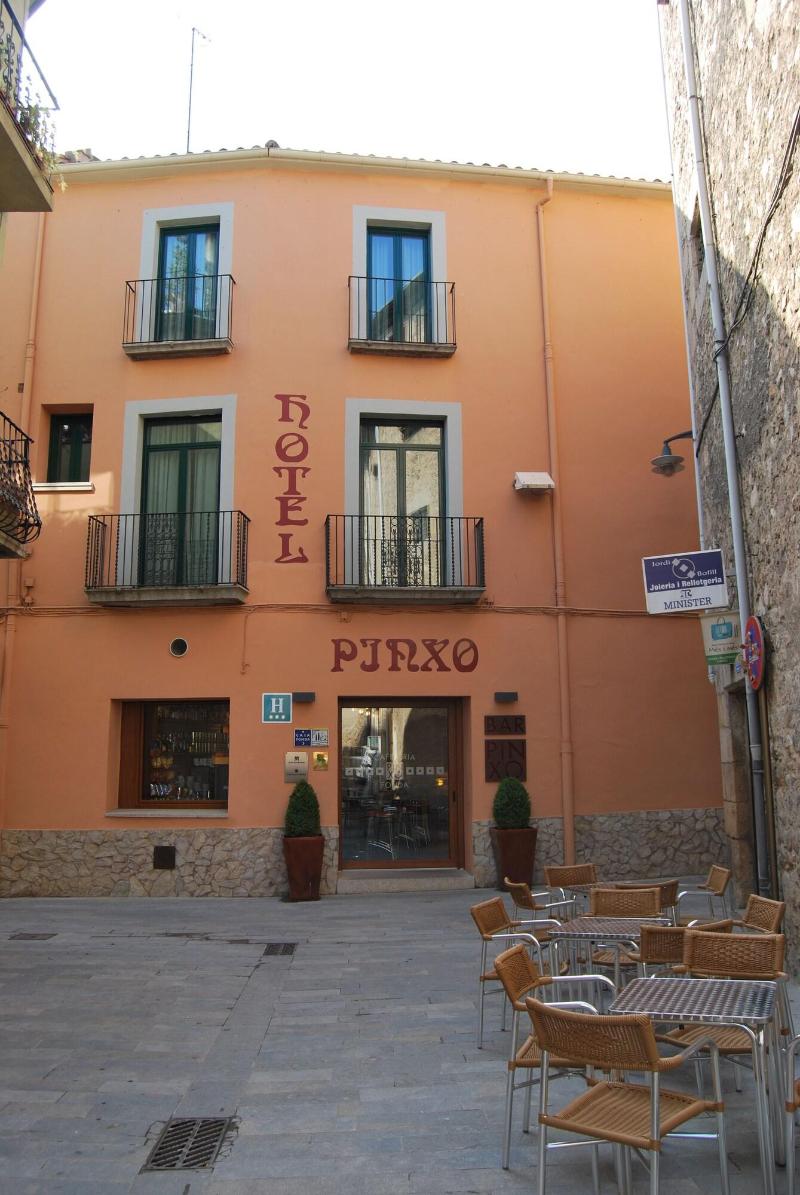 Hotel Pinxo - Genel