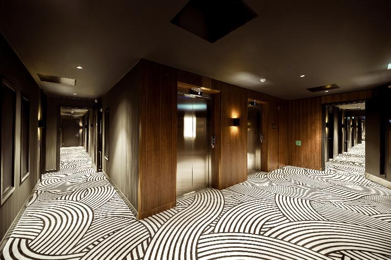 Wilde Aparthotels Grassmarket Edinburgh - Lobi