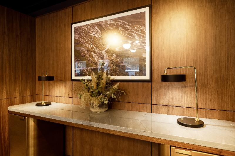 Wilde Aparthotels Grassmarket Edinburgh - Lobi