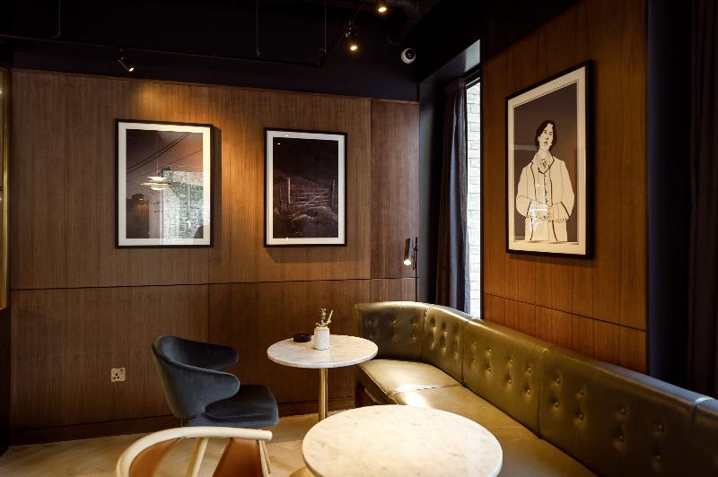 Wilde Aparthotels Grassmarket Edinburgh - Genel