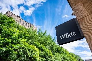 Wilde Aparthotels Grassmarket Edinburgh fotoÄŸrafÄ±