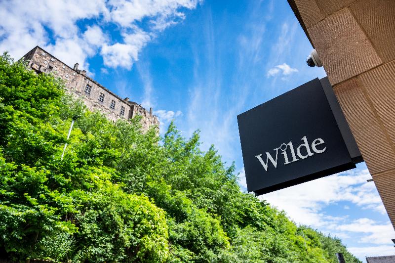 Wilde Aparthotels Grassmarket Edinburgh - Genel