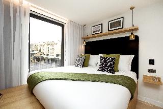 Wilde Aparthotels Grassmarket Edinburgh otel fotoğrafı