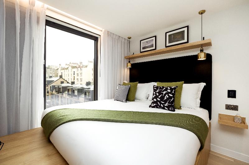 Wilde Aparthotels Grassmarket Edinburgh - Genel