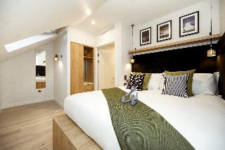 Wilde Aparthotels Grassmarket Edinburgh fotoÄŸrafÄ±