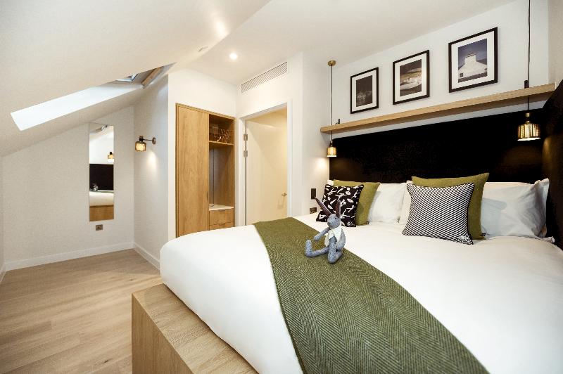 Wilde Aparthotels Grassmarket Edinburgh - Genel