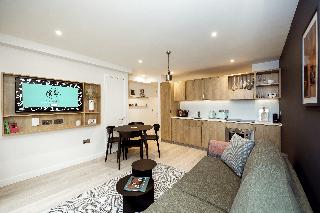 Wilde Aparthotels Grassmarket Edinburgh fotoÄŸrafÄ±