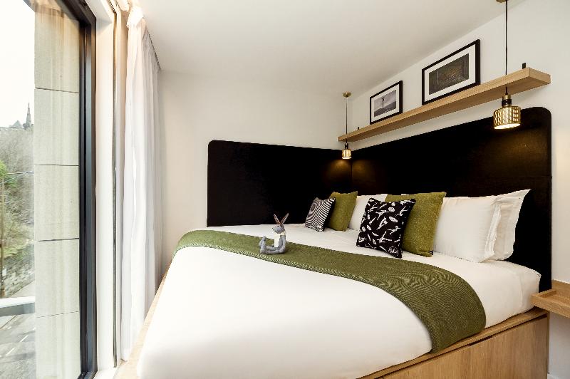 Wilde Aparthotels Grassmarket Edinburgh - Oda
