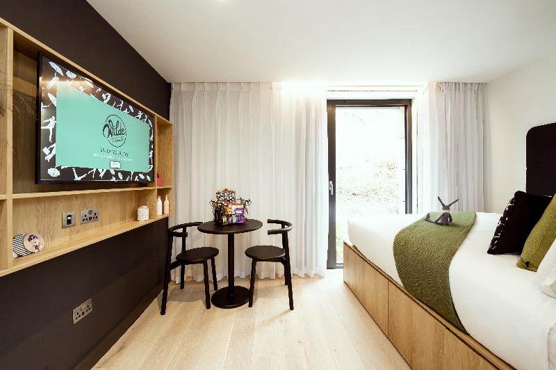 Wilde Aparthotels Grassmarket Edinburgh - Oda