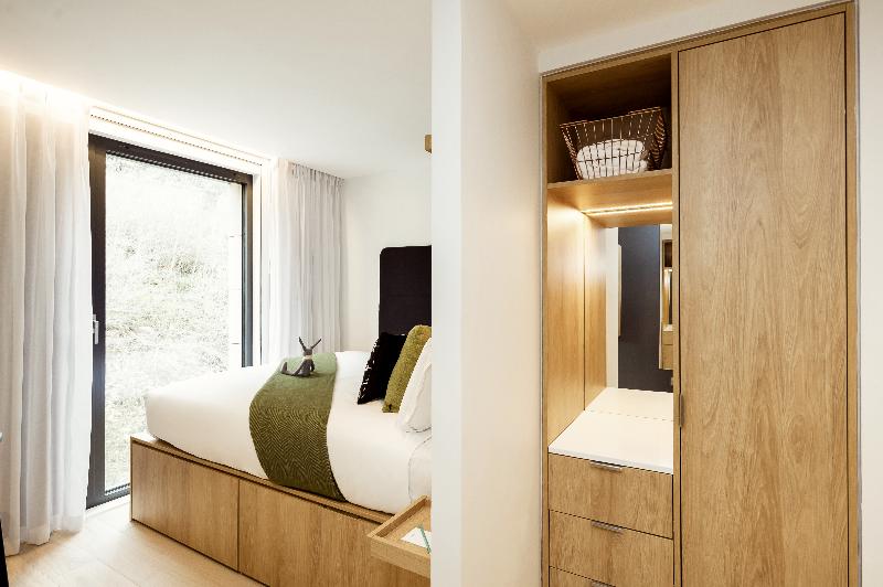 Wilde Aparthotels Grassmarket Edinburgh - Oda
