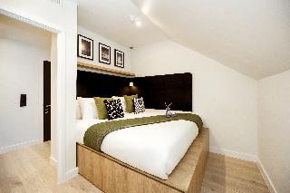 Wilde Aparthotels Grassmarket Edinburgh fotoÄŸrafÄ±