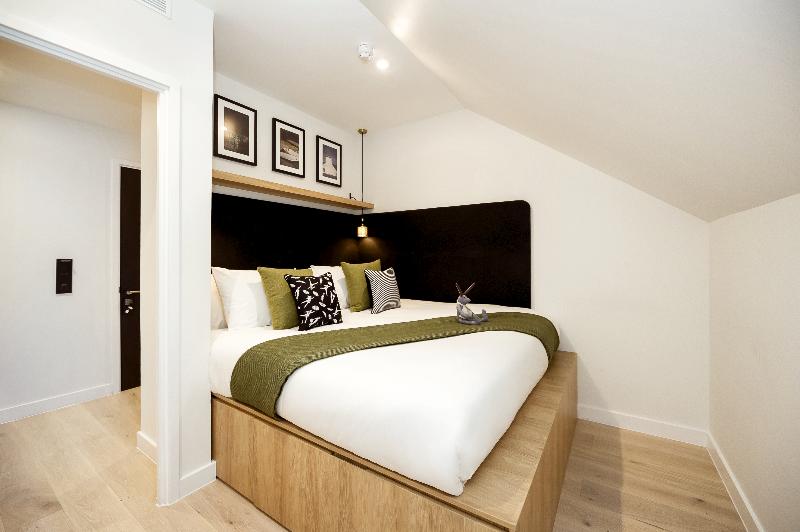 Wilde Aparthotels Grassmarket Edinburgh - Oda