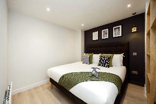 Wilde Aparthotels Grassmarket Edinburgh fotoÄŸrafÄ±