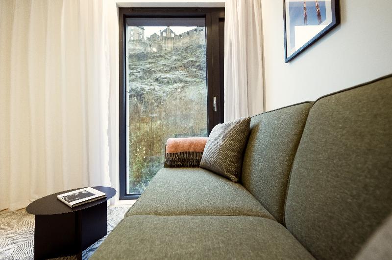 Wilde Aparthotels Grassmarket Edinburgh - Oda