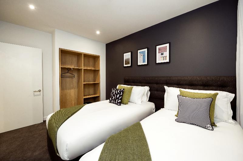 Wilde Aparthotels Grassmarket Edinburgh - Oda