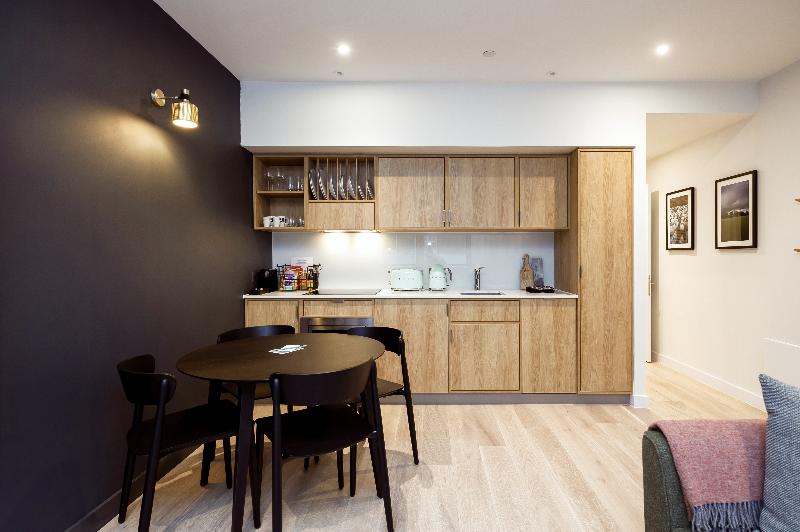 Wilde Aparthotels Grassmarket Edinburgh - Oda