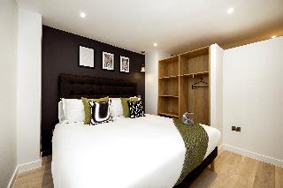 Wilde Aparthotels Grassmarket Edinburgh fotoÄŸrafÄ±