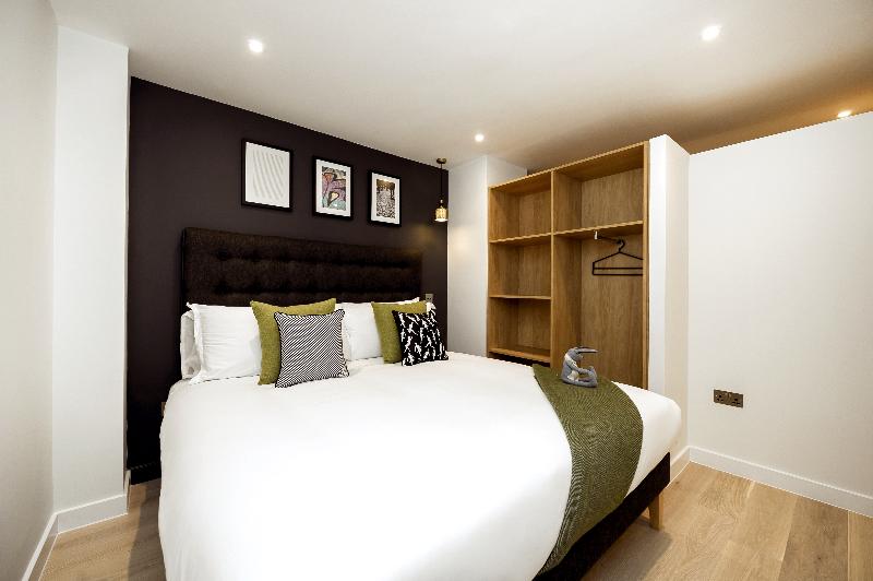 Wilde Aparthotels Grassmarket Edinburgh - Oda