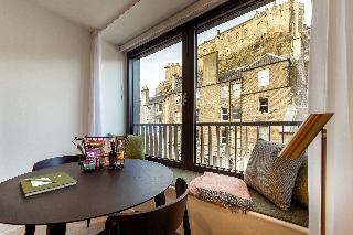 Wilde Aparthotels Grassmarket Edinburgh fotoÄŸrafÄ±