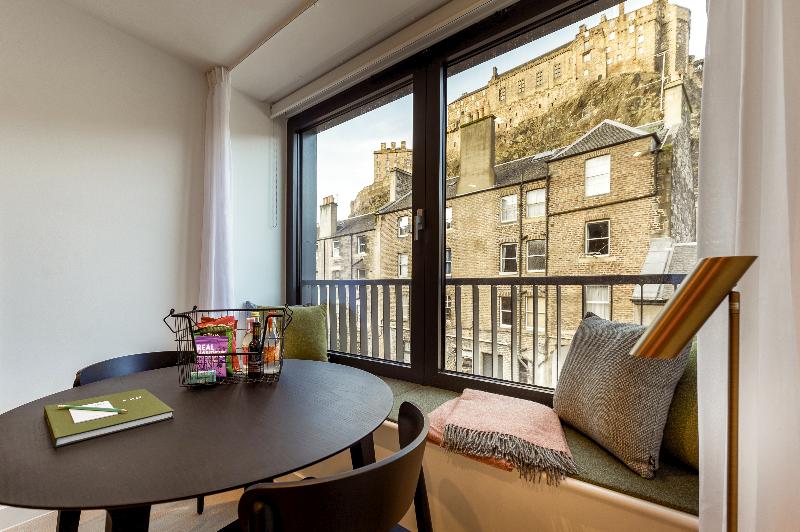 Wilde Aparthotels Grassmarket Edinburgh - Oda