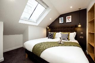 Wilde Aparthotels Grassmarket Edinburgh fotoÄŸrafÄ±