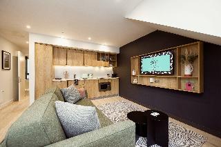 Wilde Aparthotels Grassmarket Edinburgh fotoÄŸrafÄ±
