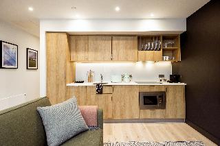 Wilde Aparthotels Grassmarket Edinburgh fotoÄŸrafÄ±
