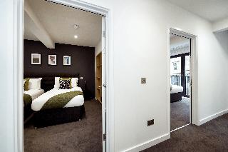 Wilde Aparthotels Grassmarket Edinburgh fotoÄŸrafÄ±