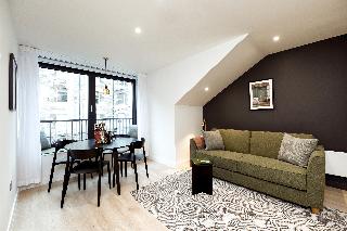 Wilde Aparthotels Grassmarket Edinburgh fotoÄŸrafÄ±