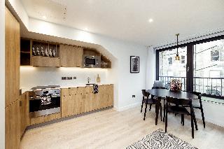 Wilde Aparthotels Grassmarket Edinburgh fotoÄŸrafÄ±