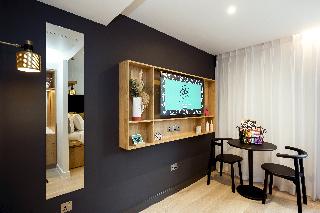 Wilde Aparthotels Grassmarket Edinburgh fotoÄŸrafÄ±