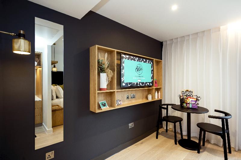 Wilde Aparthotels Grassmarket Edinburgh - Oda
