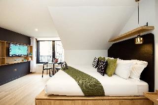 Wilde Aparthotels Grassmarket Edinburgh fotoÄŸrafÄ±