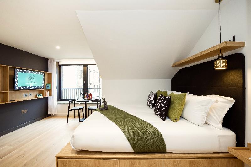 Wilde Aparthotels Grassmarket Edinburgh - Oda