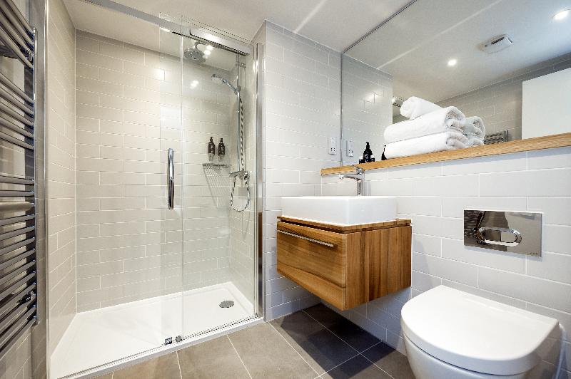 Wilde Aparthotels Grassmarket Edinburgh - Oda