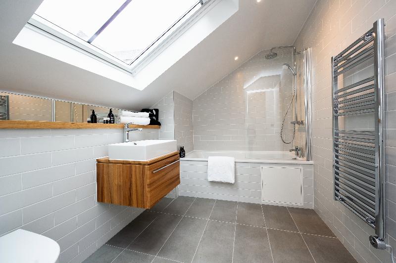 Wilde Aparthotels Grassmarket Edinburgh - Oda