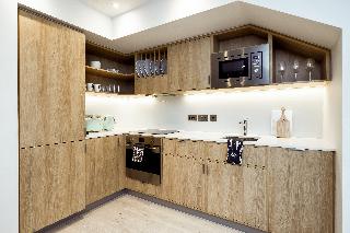 Wilde Aparthotels Grassmarket Edinburgh fotoÄŸrafÄ±