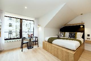 Wilde Aparthotels Grassmarket Edinburgh fotoÄŸrafÄ±