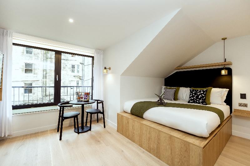 Wilde Aparthotels Grassmarket Edinburgh - Oda