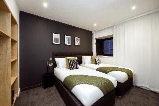 Wilde Aparthotels Grassmarket Edinburgh fotoÄŸrafÄ±