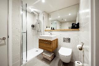 Wilde Aparthotels Grassmarket Edinburgh fotoÄŸrafÄ±