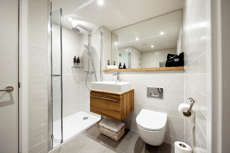 Wilde Aparthotels Grassmarket Edinburgh - Oda