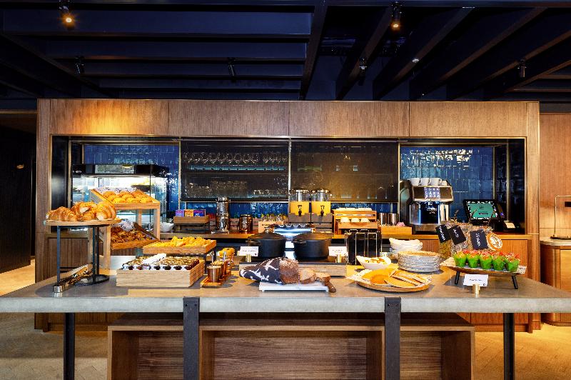 Wilde Aparthotels Grassmarket Edinburgh - Restoran
