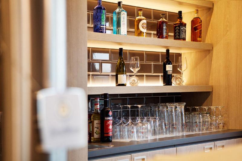 Holiday Inn Express Munich Olching - Bar