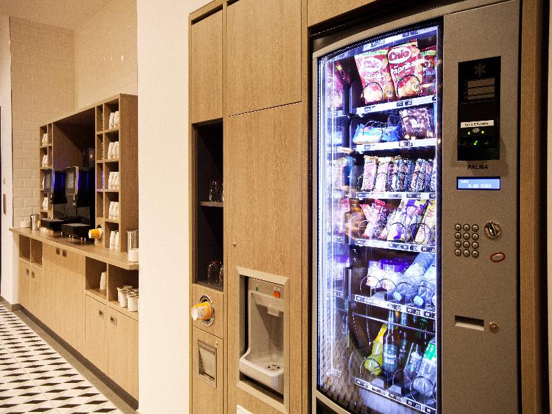 Holiday Inn Express Munich Olching - Lobi