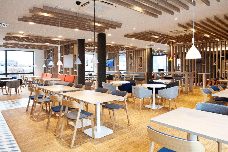 Holiday Inn Express Munich Olching - Restoran