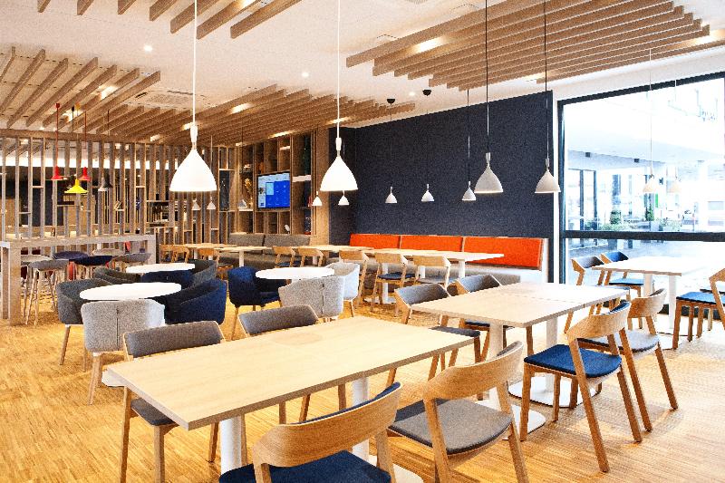 Holiday Inn Express Munich Olching - Restoran