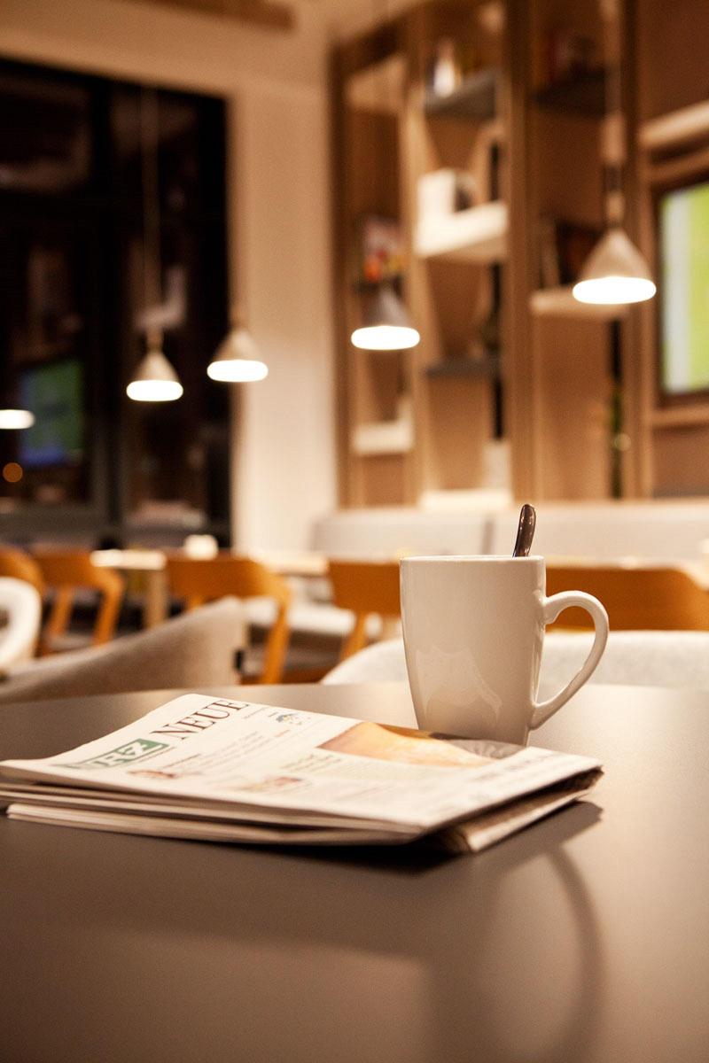 Holiday Inn Express Munich Olching - Restoran